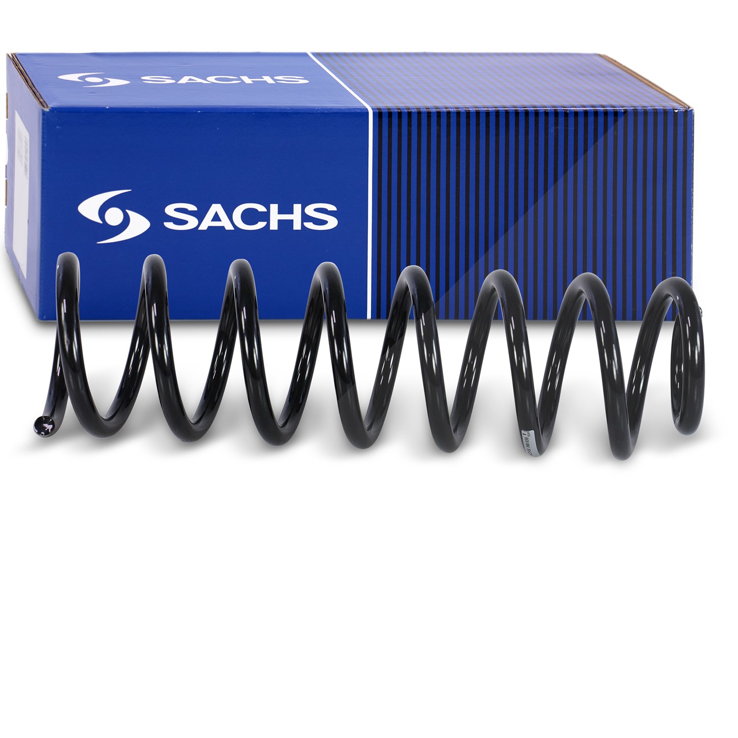 Sachs Fahrwerksfeder vorne [Hersteller-Nr. 998659] für Mercedes-Benz