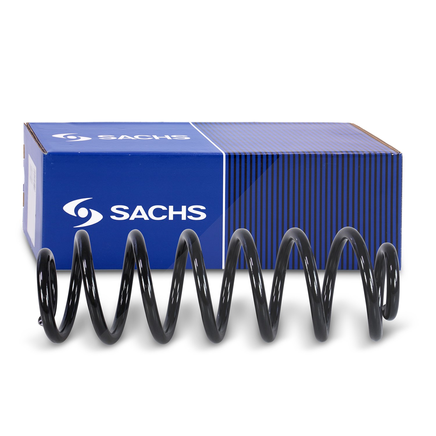 Sachs Fahrwerksfeder hinten [Hersteller-Nr. 994358] für VW