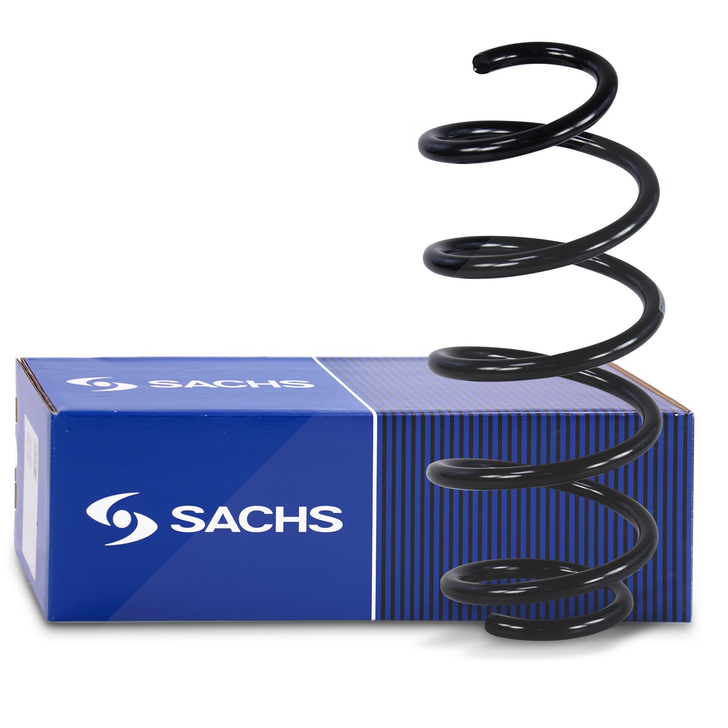 Sachs Fahrwerksfeder vorne [Hersteller-Nr. 993061] für VW, Skoda