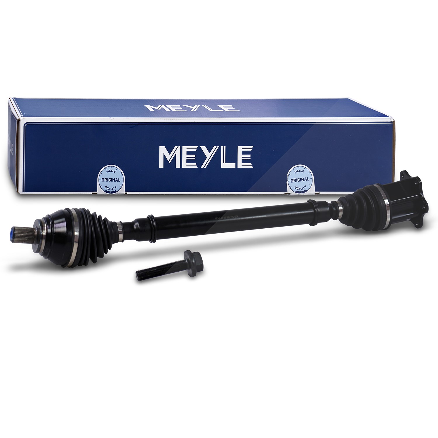 Meyle Antriebswelle vorne rechts [Hersteller-Nr. 1004980684] für Audi, Seat, VW, Skoda