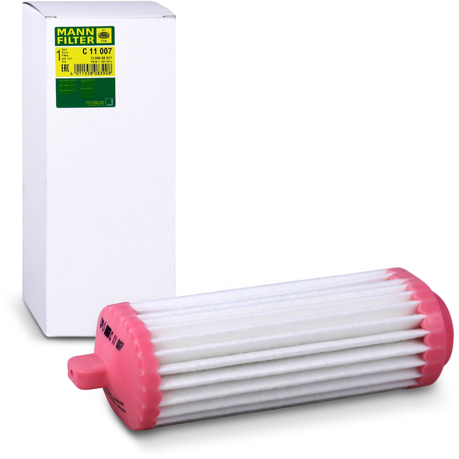 Mann-filter Luftfilter [Hersteller-Nr. C11007] für Hyundai