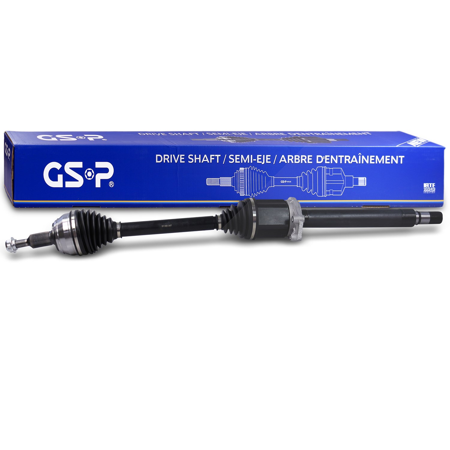 Gsp Antriebswelle [Hersteller-Nr. 203935] für Man, VW