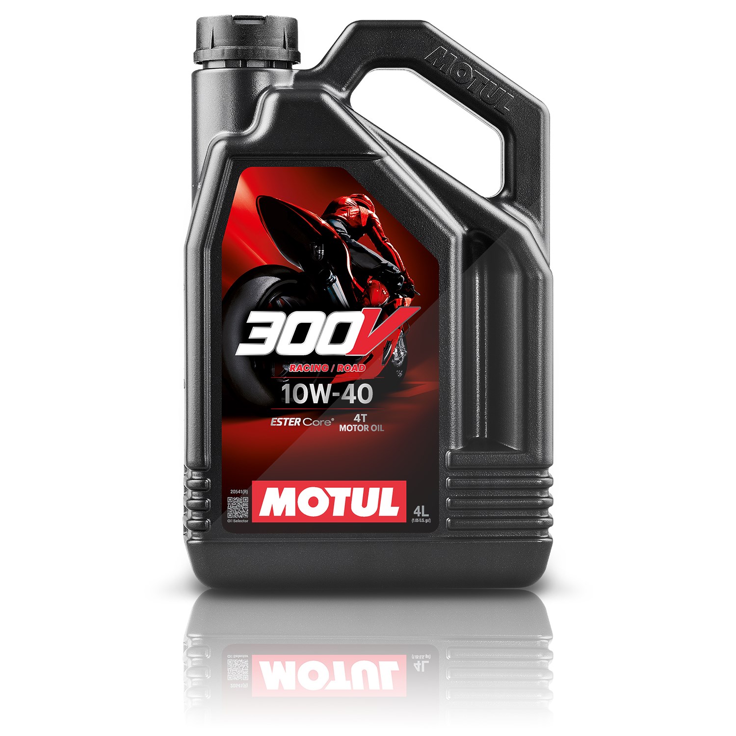 MOTUL 300V 4T 10W-40 4 Liter Motoröl Vollsynthetisch rennsport 4L - Image 12