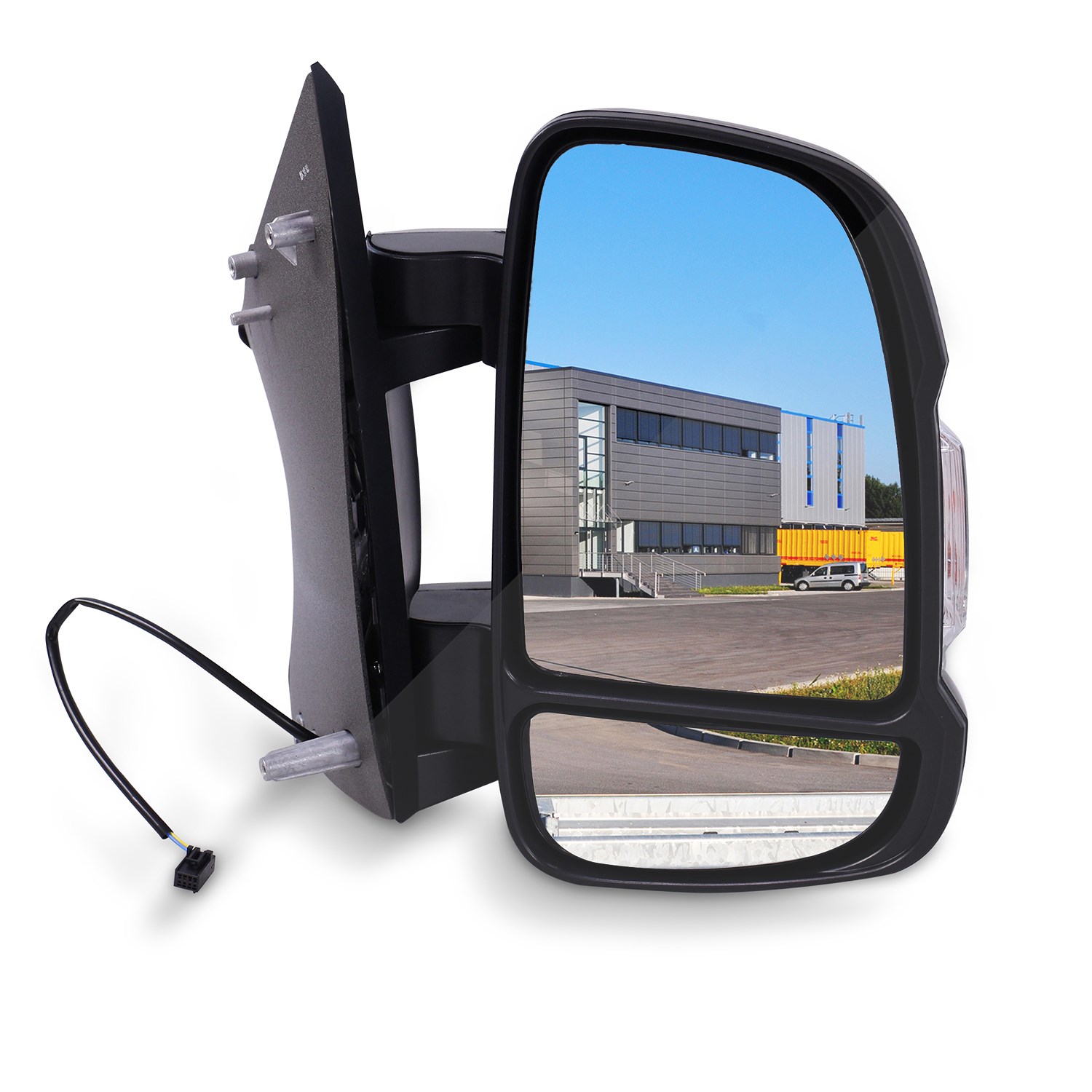 Tyc Außenspiegel [Hersteller-Nr. 309-0165] für Peugeot, Citroën, Fiat