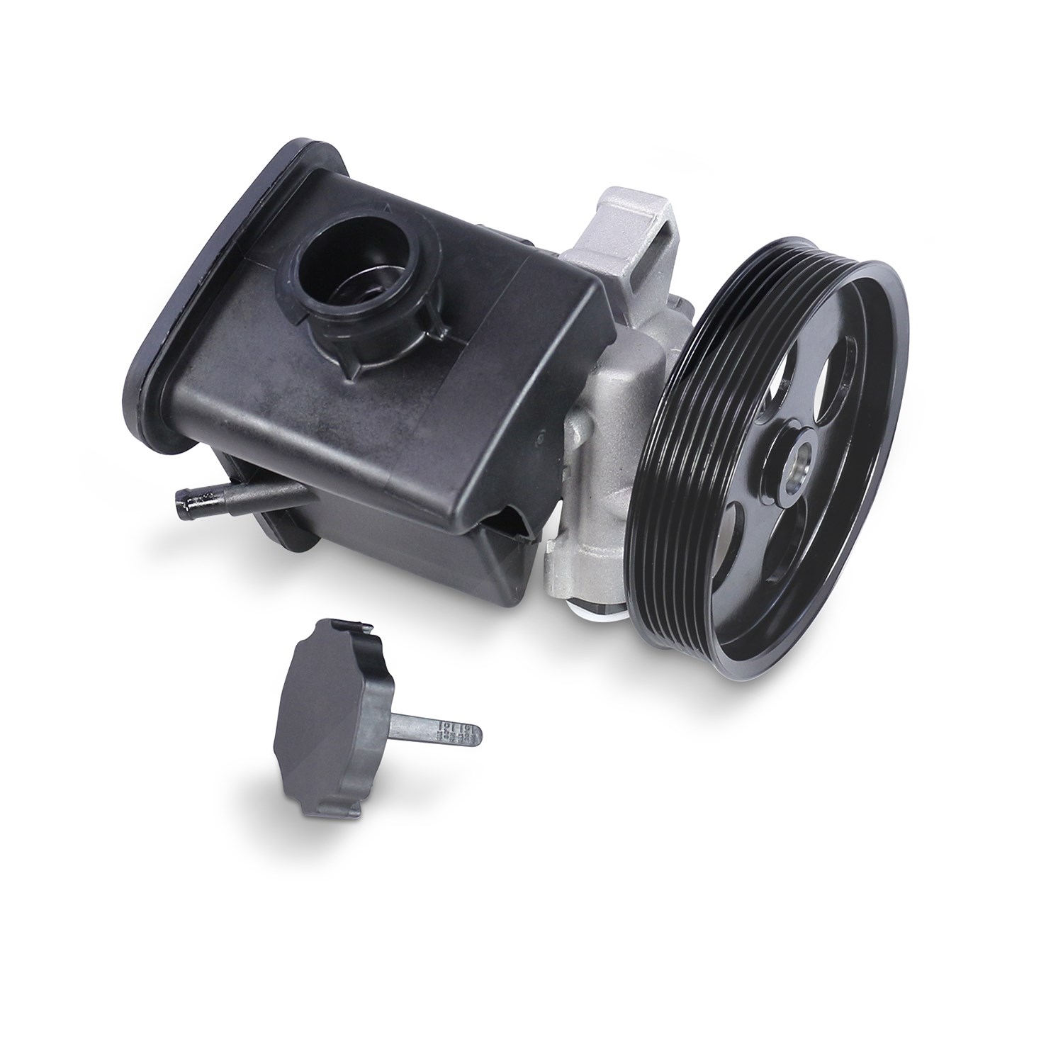 Trucktec Automotive Hydraulikpumpe, Lenkung [Hersteller-Nr. 02.37.220] für Mercedes-Benz