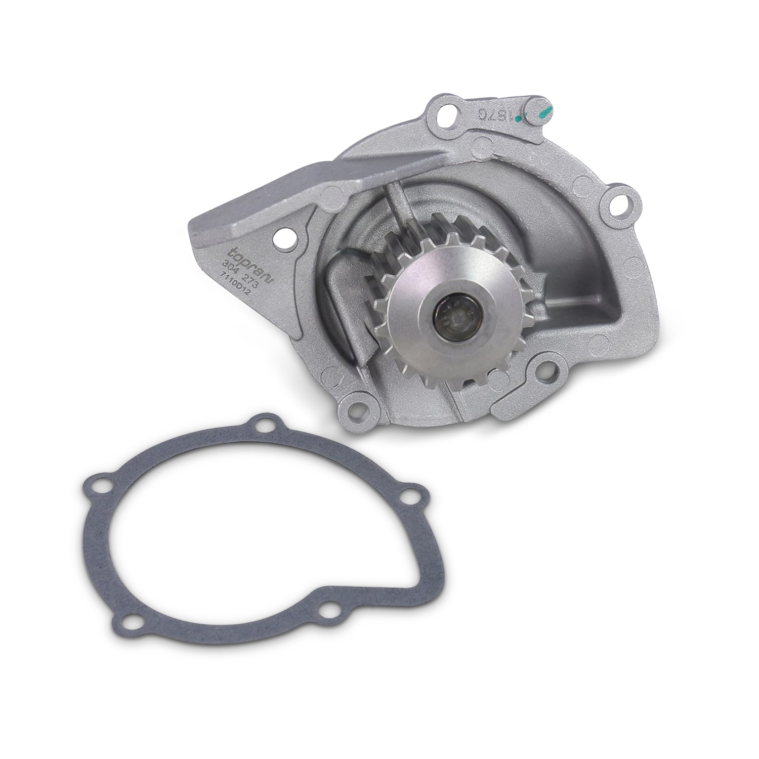 Topran Wasserpumpe [Hersteller-Nr. 304273] für Citroën, Toyota, Peugeot, Ford, Ds, Fiat