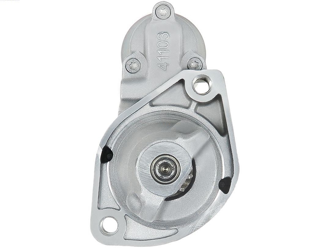 As-pl Starter -NEUTEIL BOSCH- [Hersteller-Nr. S0460(BOSCH)] für Jeep, Maybach, Mercedes-Benz, Daewoo, Chrysler - Bild 4