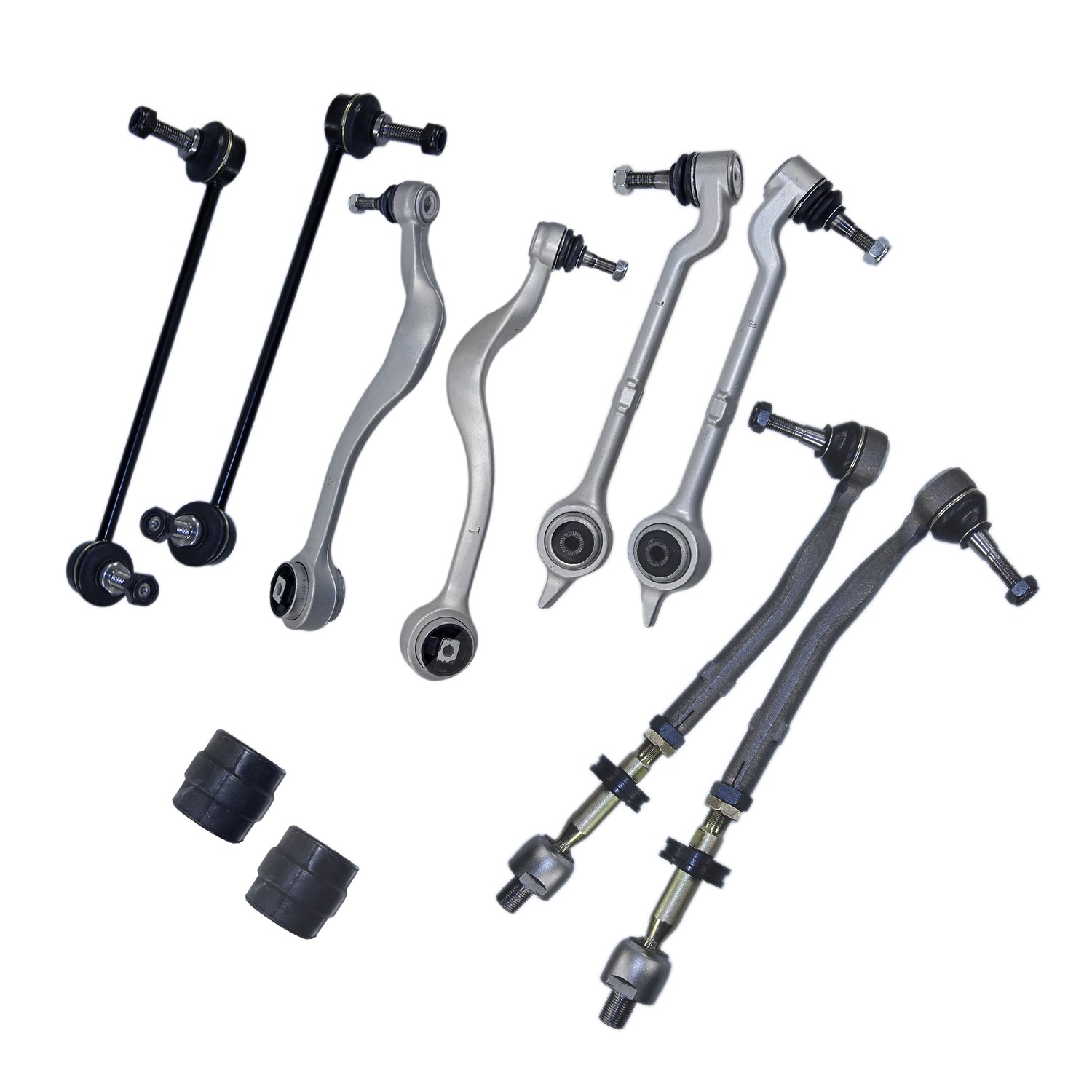 Bestprice Querlenker Komplett Set [Hersteller-Nr. 10661303] für BMW
