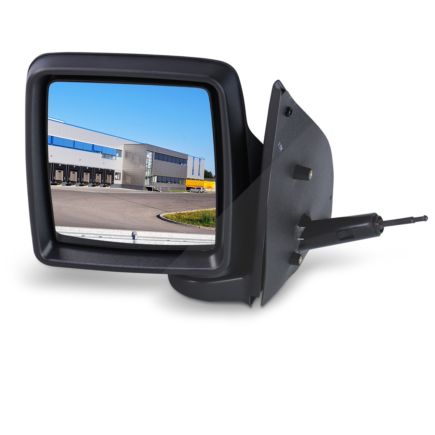 Tyc Außenspiegel [Hersteller-Nr. 325-0058] für Opel
