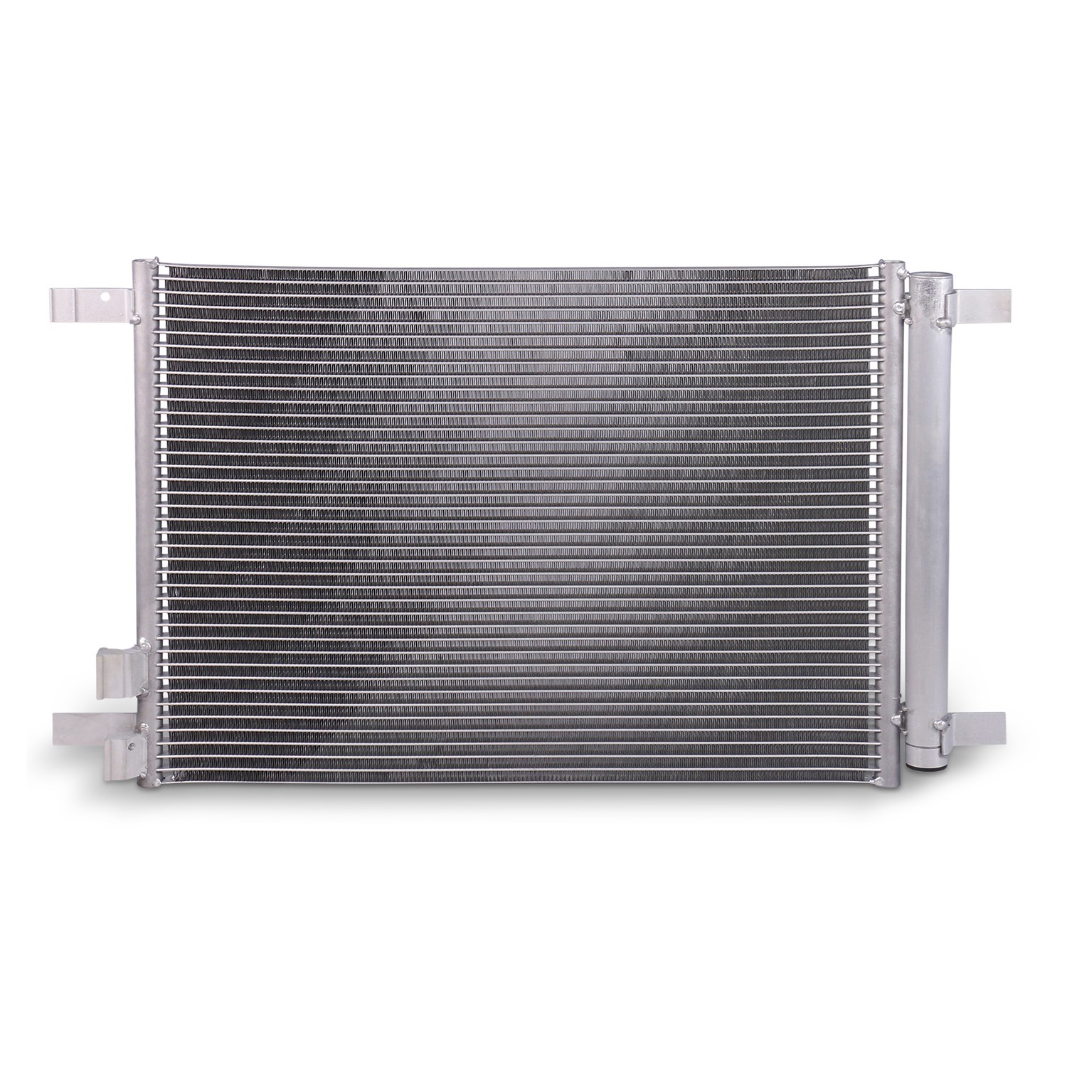 Van Wezel Kondensator, Klimaanlage [Hersteller-Nr. 58005335] für Skoda, Cupra, Seat, VW, Audi