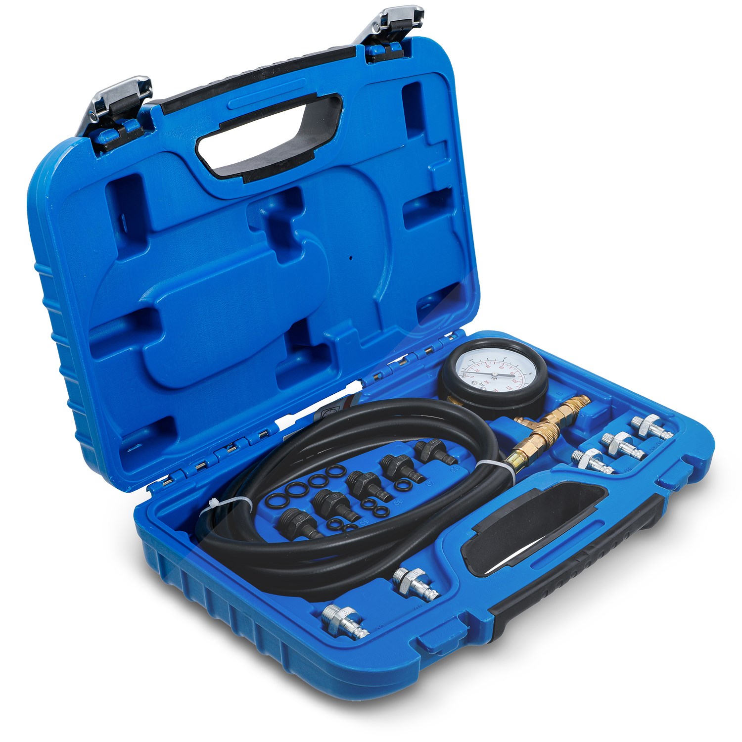 Bgs Öldrucktester - 0 - 10 bar [Hersteller-Nr. 8007]