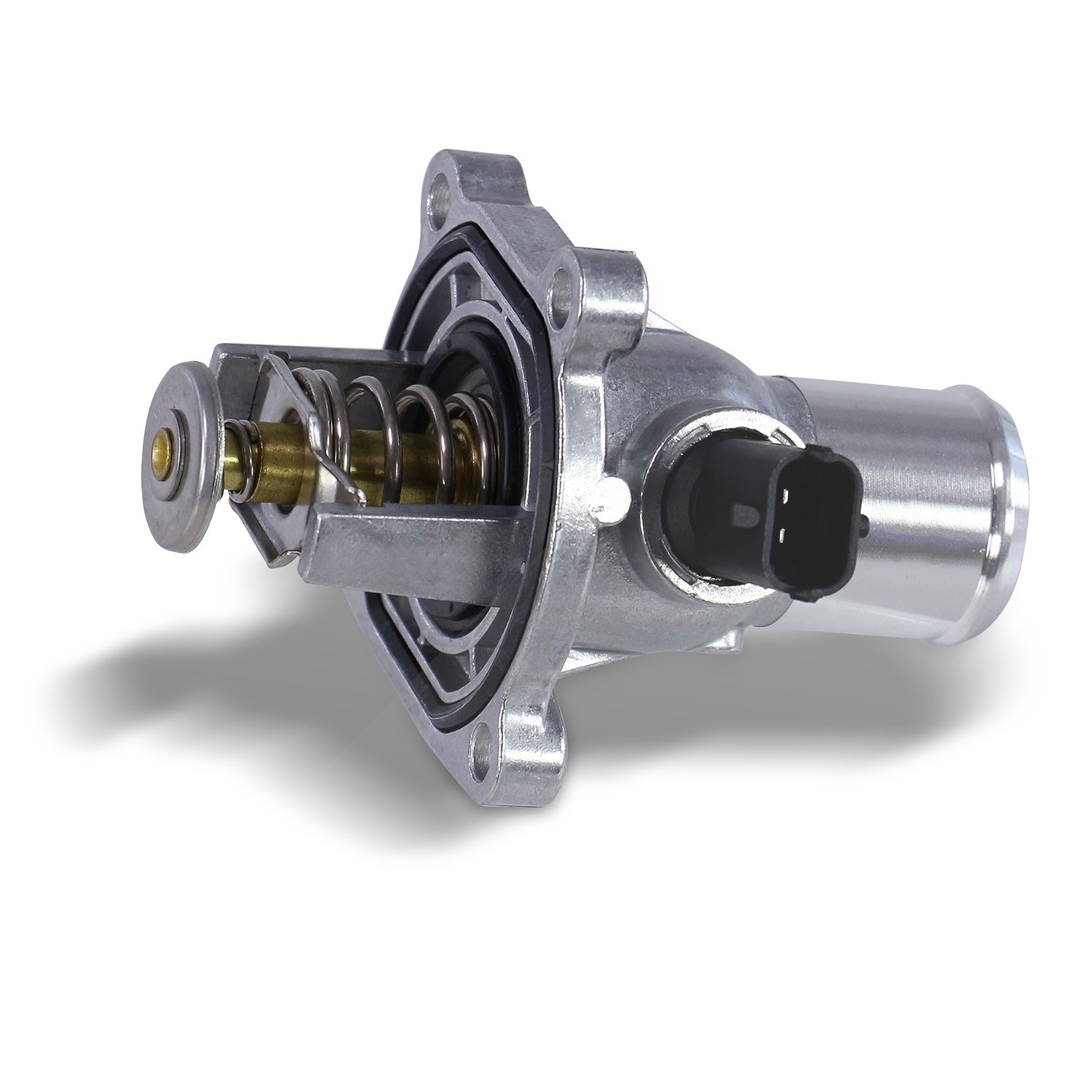 Abakus Thermostat, Kühlmittel [Hersteller-Nr. 037-025-0004] für Opel, Chevrolet, Fiat, Alfa Romeo