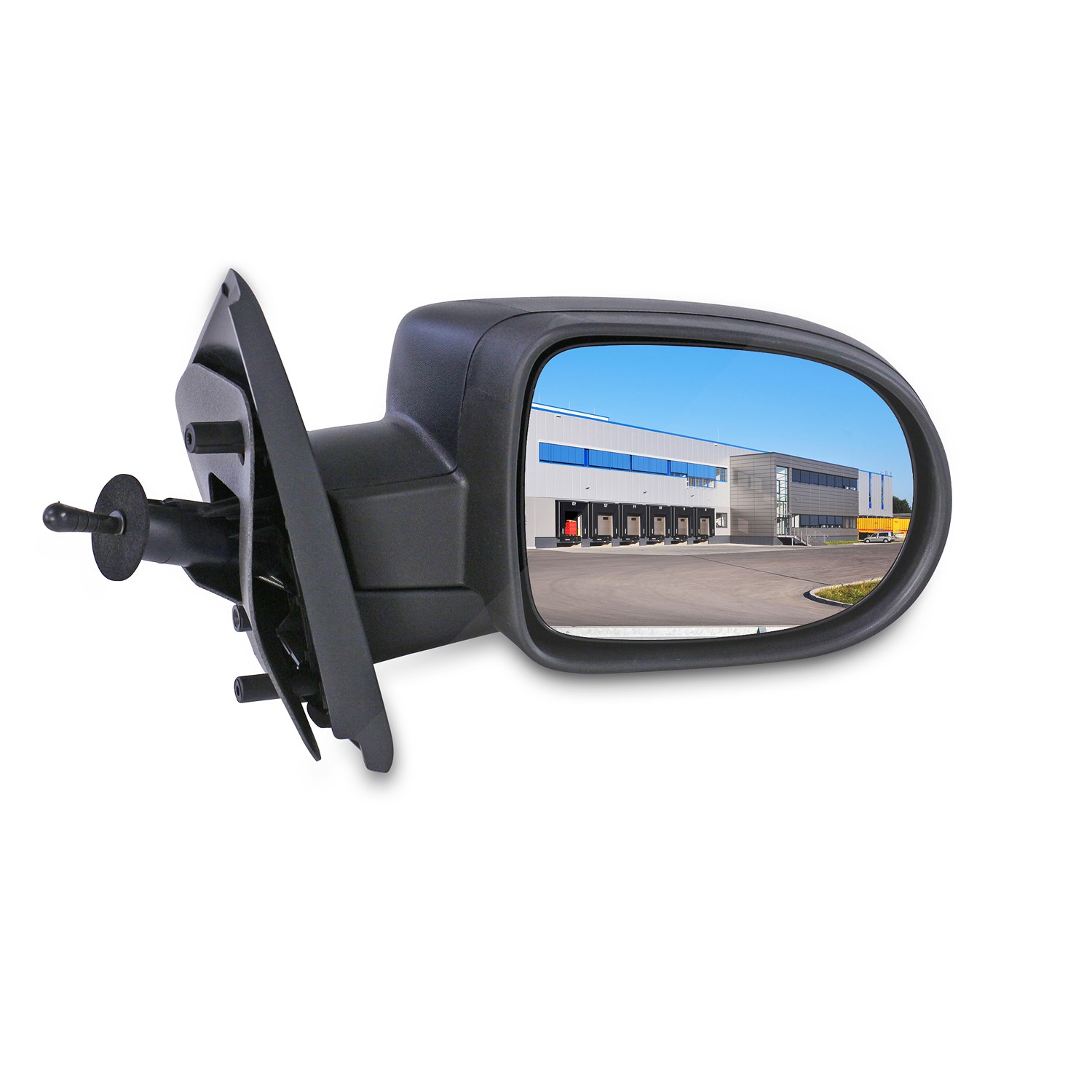 Alkar Außenspiegel [Hersteller-Nr. 6165177] für Renault