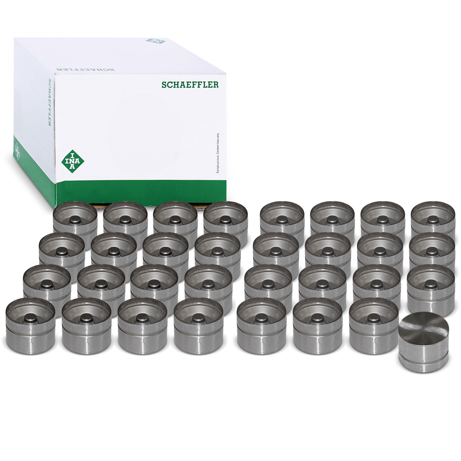 Schaeffler Ina Satz Ventilstößel (32 Stück) [Hersteller-Nr. 420004910] für BMW