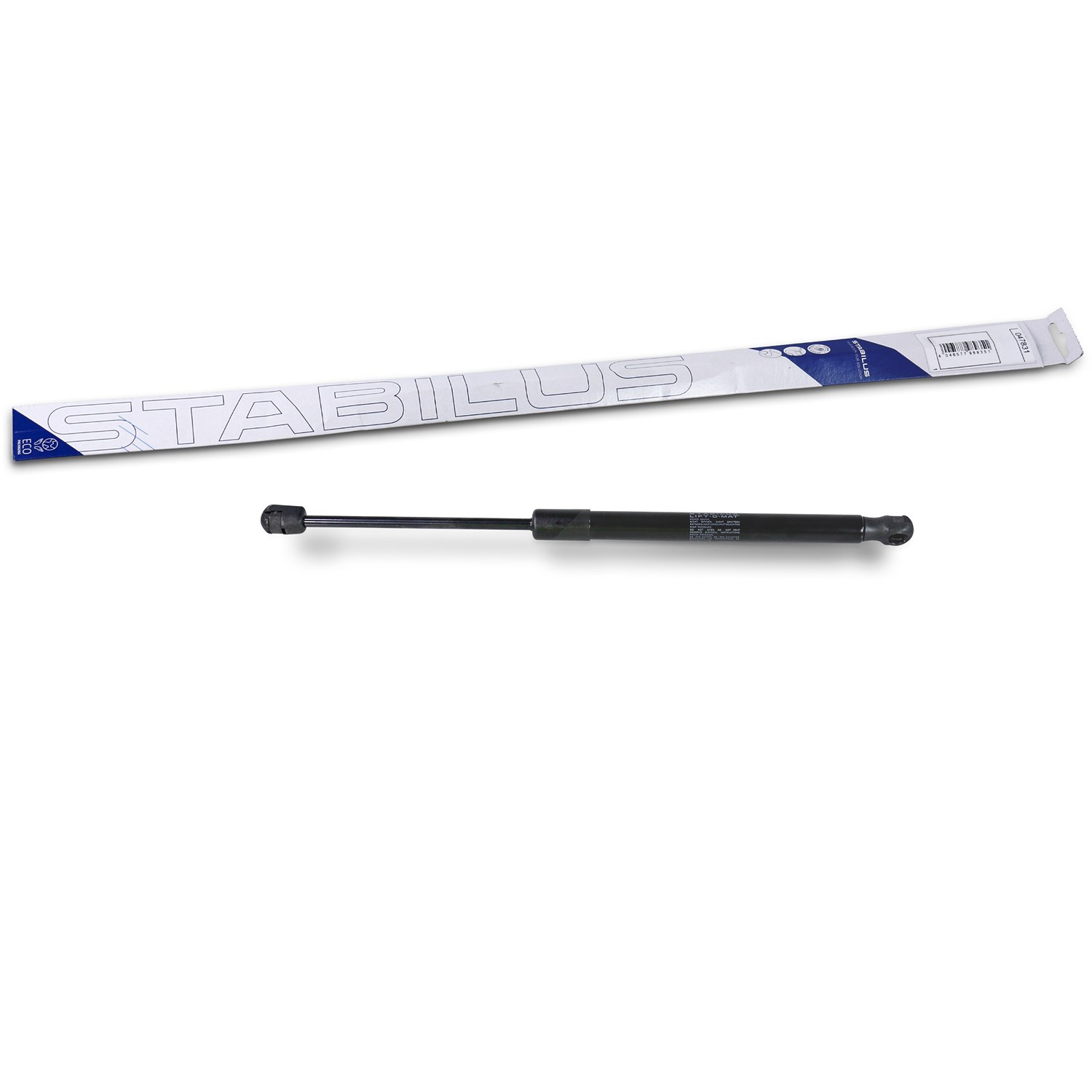 Stabilus Gasfeder, Koffer-/Laderaum [Hersteller-Nr. 031252] für Dacia, Nissan, Renault
