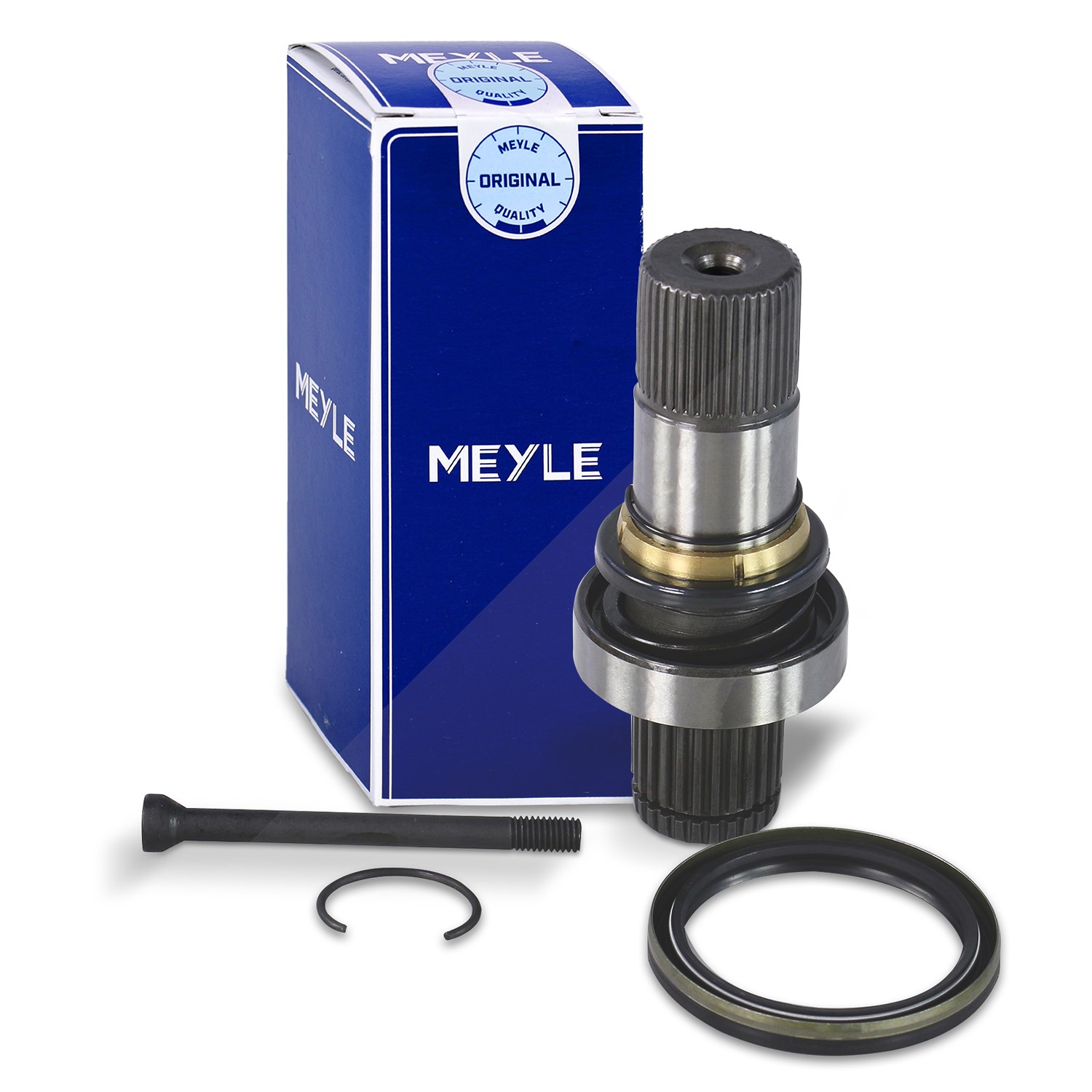 Meyle Steckwelle Antriebswelle vorne [Hersteller-Nr. 1004980242] für VW