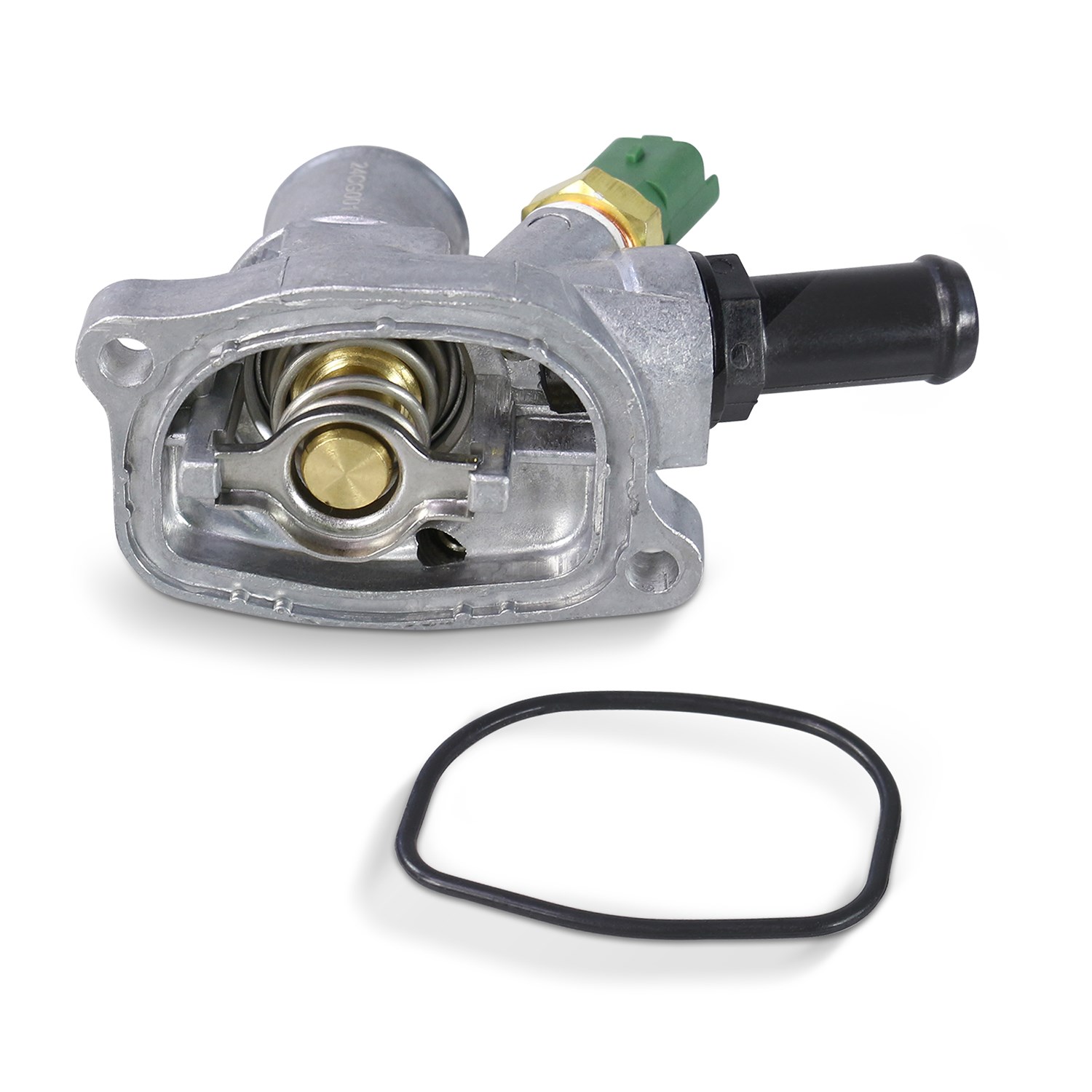 Abakus Thermostat, Kühlmittel [Hersteller-Nr. 016-025-0001] für Lancia, Fiat, Abarth, Alfa Romeo, Opel