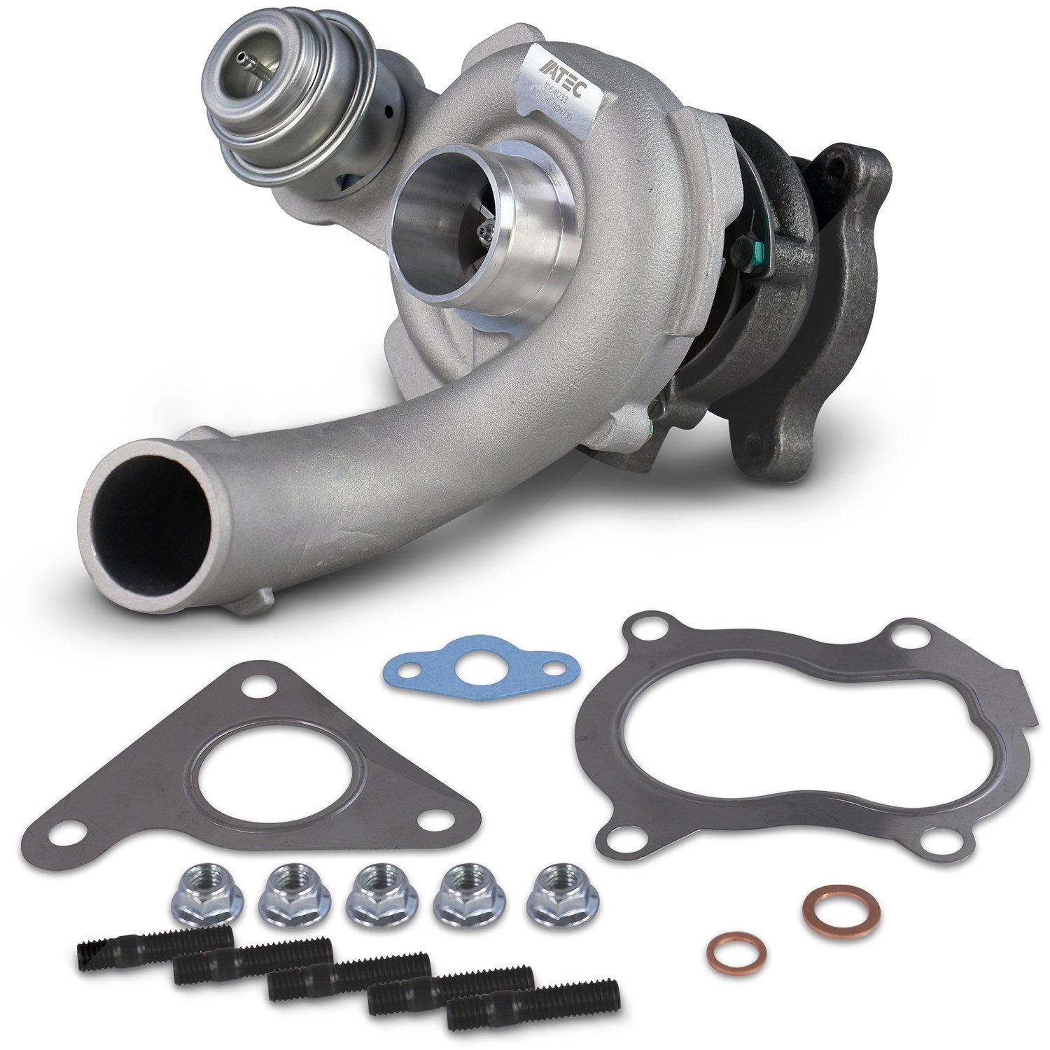 Bestprice Turbolader [Hersteller-Nr. 31471538] für Mitsubishi, Opel, Vauxhall, Volvo, Renault, Nissan