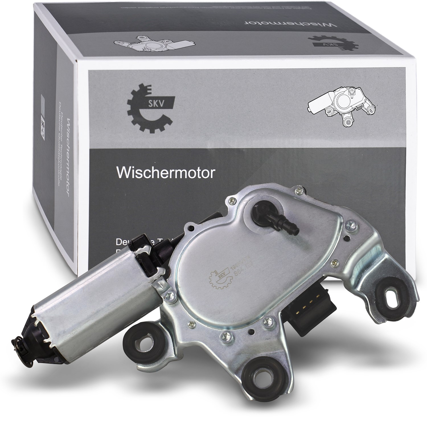 Esen Skv Wischermotor [Hersteller-Nr. 19SKV174] für Skoda