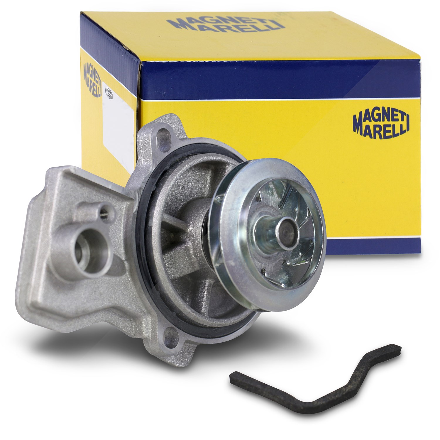 Magneti Marelli Wasserpumpe [Hersteller-Nr. 350984069000] für Seat, Skoda, VW, Audi