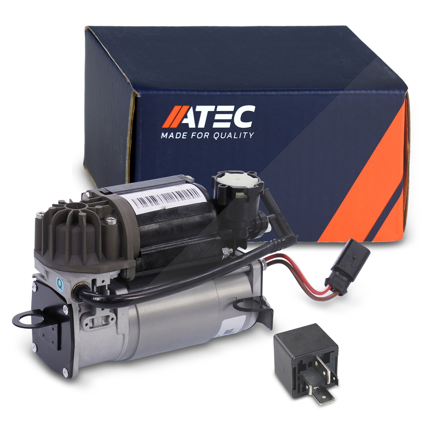 Atec Kompressor, Druckluftanlage [Hersteller-Nr. 10482834] für Mercedes-Benz, Maybach