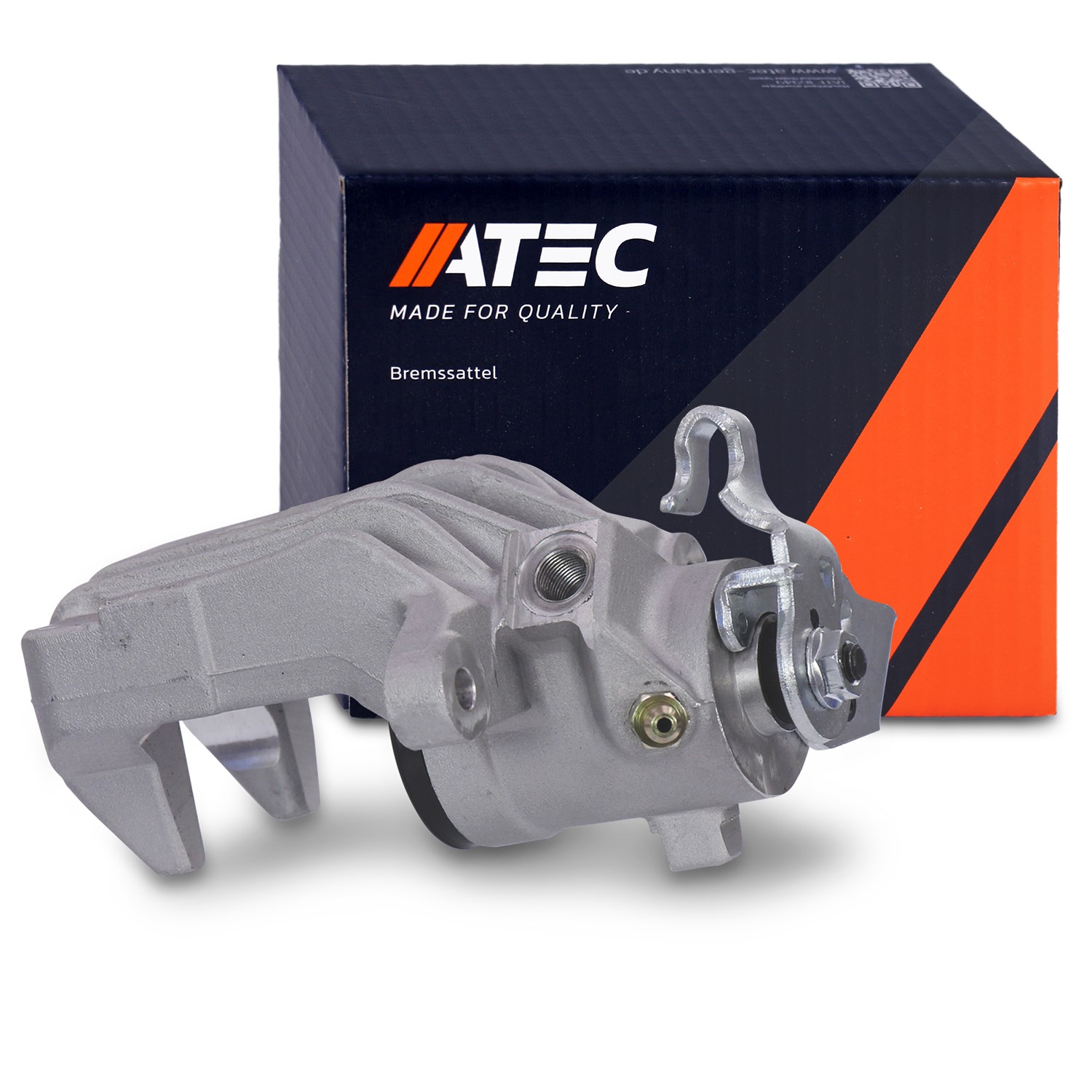 Atec Bremssattel hinten rechts [Hersteller-Nr. 10602018] für VW, Seat, Audi, Skoda