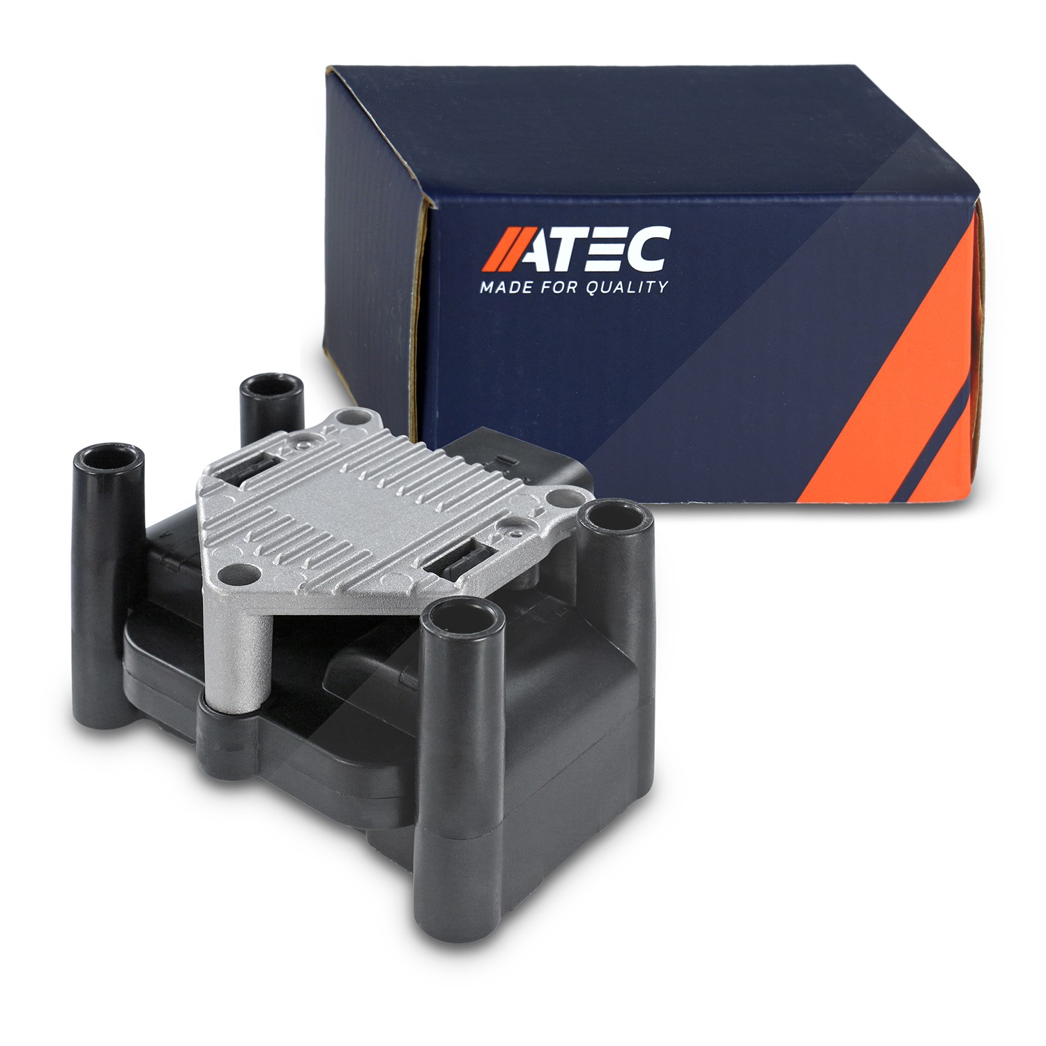 Atec Zündmodul Zündspule [Hersteller-Nr. 10670552] für VW, Skoda, Audi, Seat