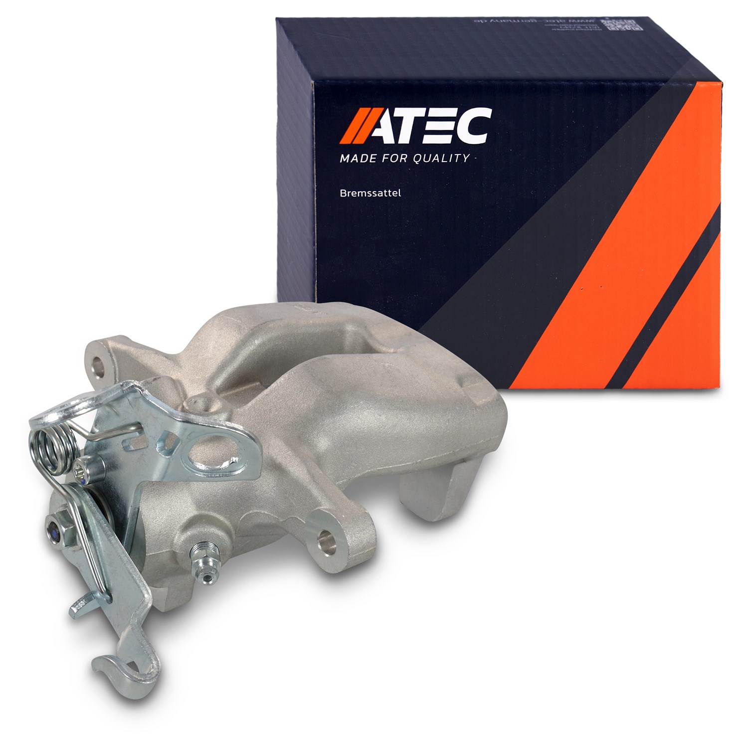 Atec Bremssattel hinten rechts [Hersteller-Nr. 30390745] für Audi, Skoda, Seat, VW