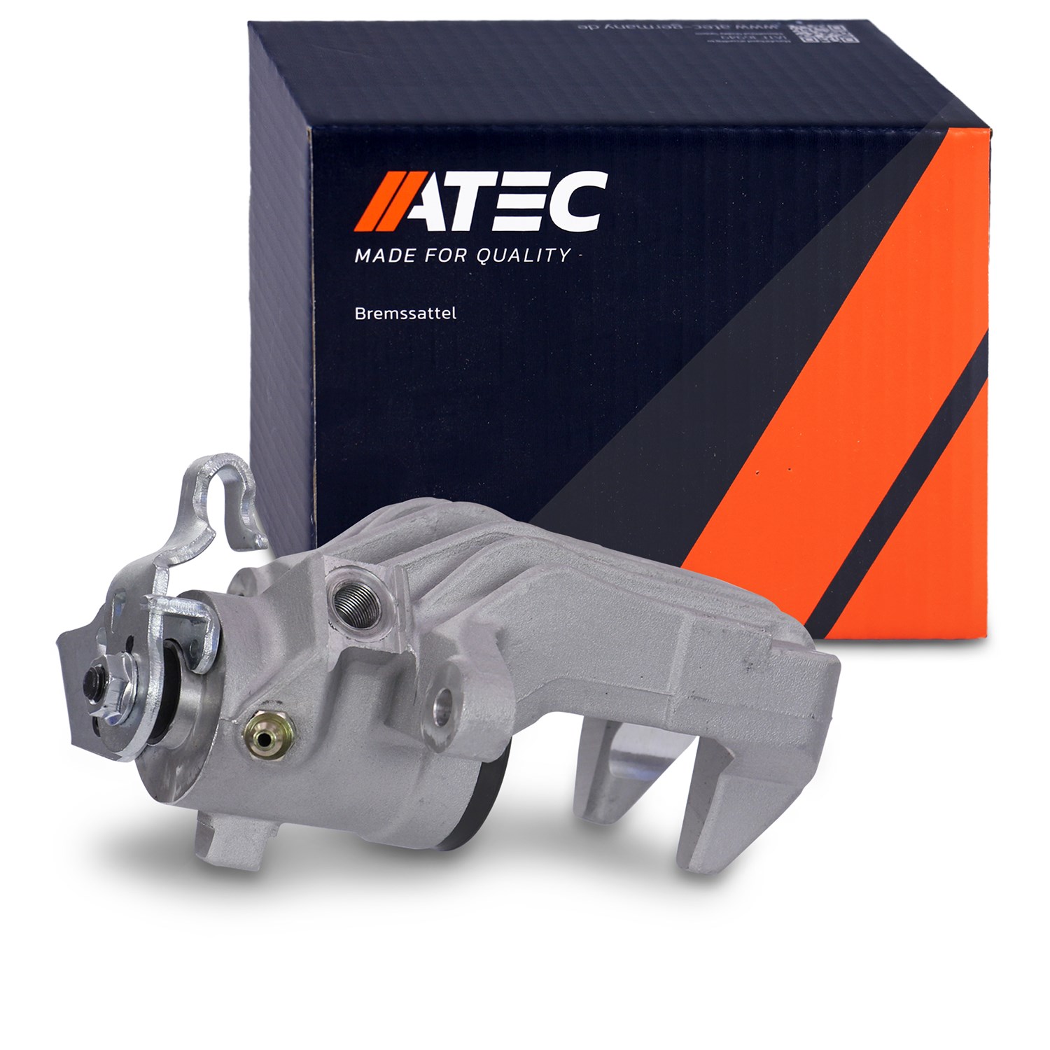 Atec Bremssattel hinten links [Hersteller-Nr. 10602016] für VW, Seat, Skoda, Audi