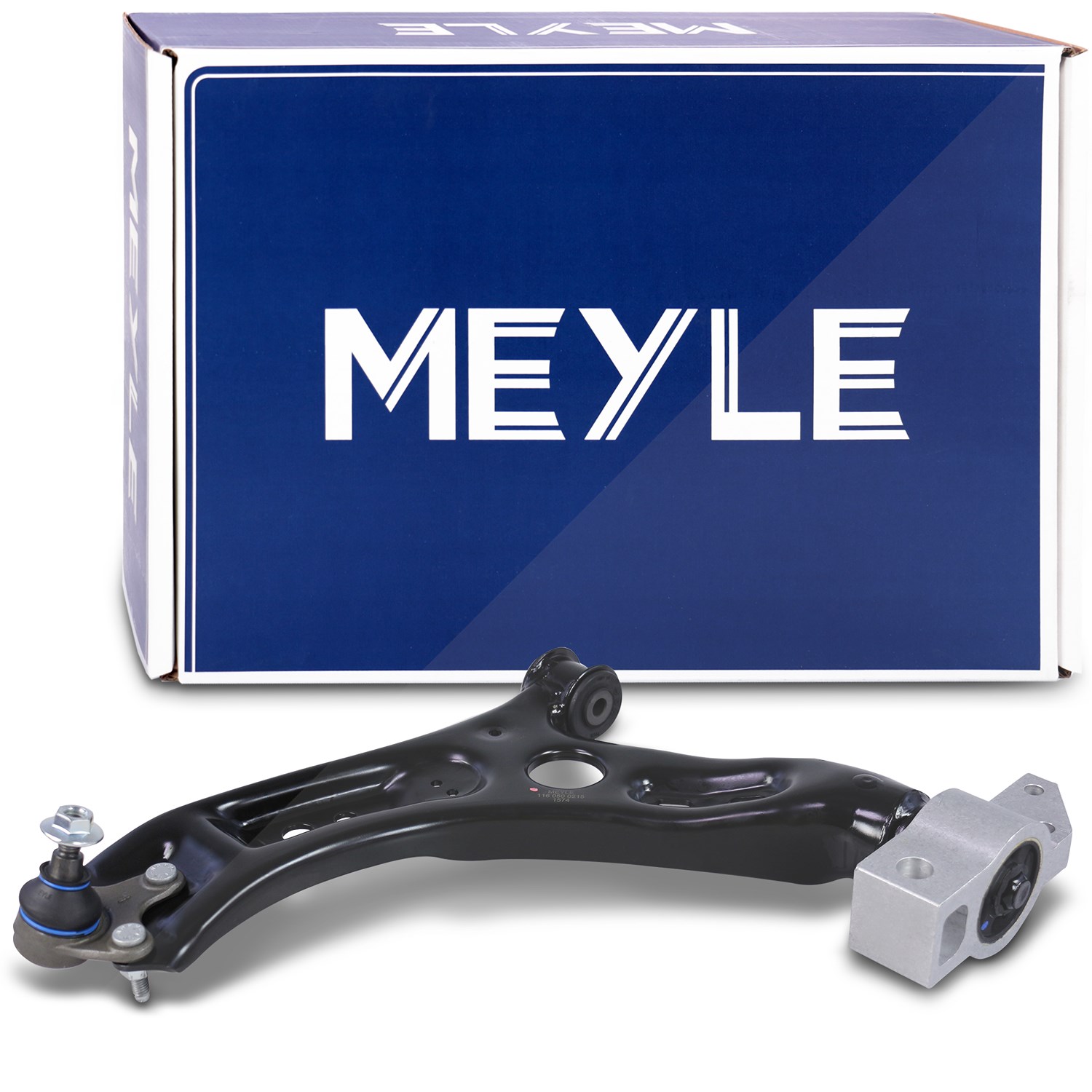 Meyle Querlenker mit Traggelenk vorne links [Hersteller-Nr. 1160500215] für Audi, Skoda, Seat, VW