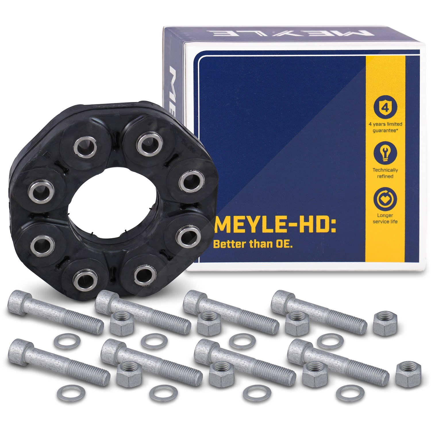 Meyle Gelenk, Längswelle [Hersteller-Nr. 0141522116/HD] für Mercedes-Benz