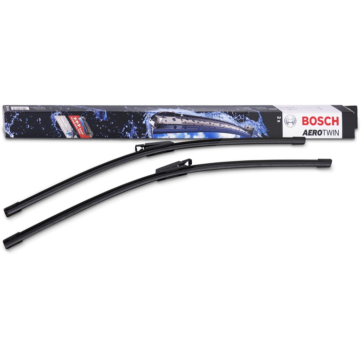 Bosch Wischerblatt Aerotwin SpoilerA958S [Hersteller-Nr. 3397118958] für Seat