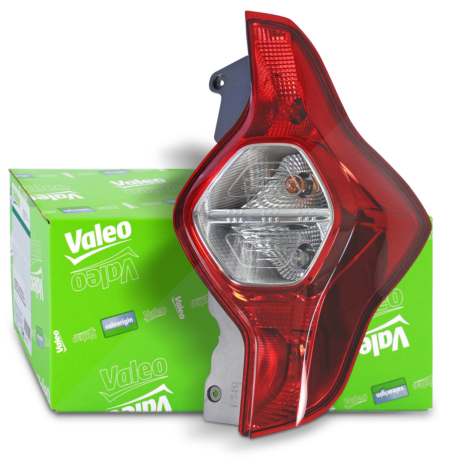 Valeo Heckleuchte rechts [Hersteller-Nr. 044778] für Dacia
