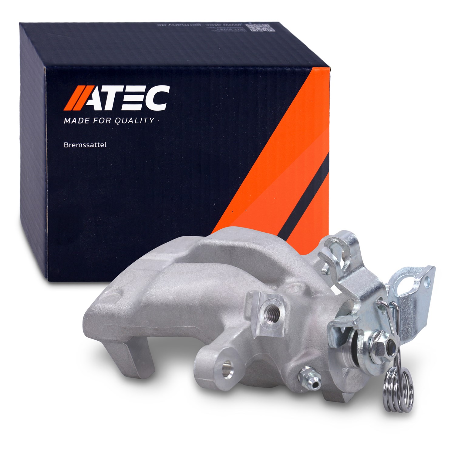Atec Bremssattel hinten rechts [Hersteller-Nr. 40279272] für Vauxhall, Opel