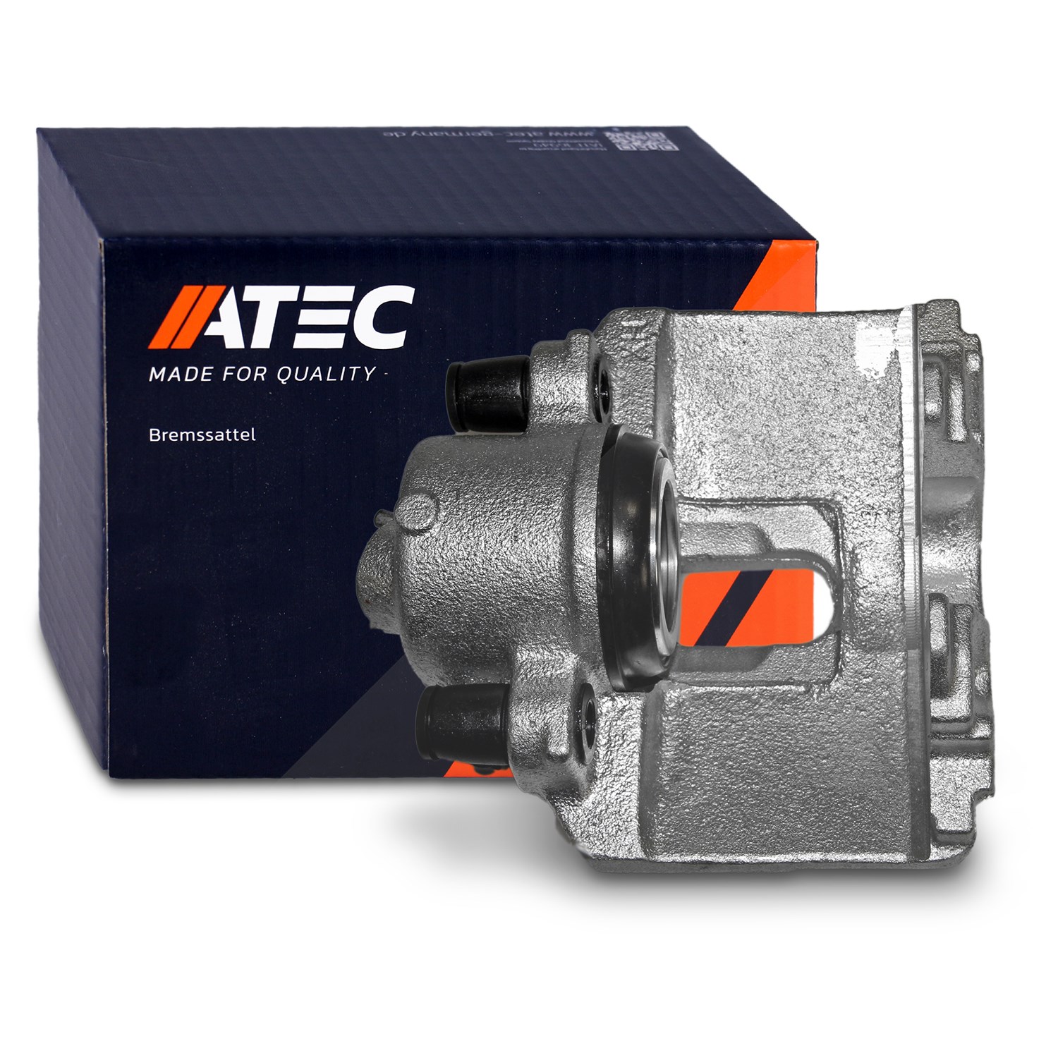 Atec Bremssattel vorne links [Hersteller-Nr. 30336839] für Audi, Skoda, Seat, VW