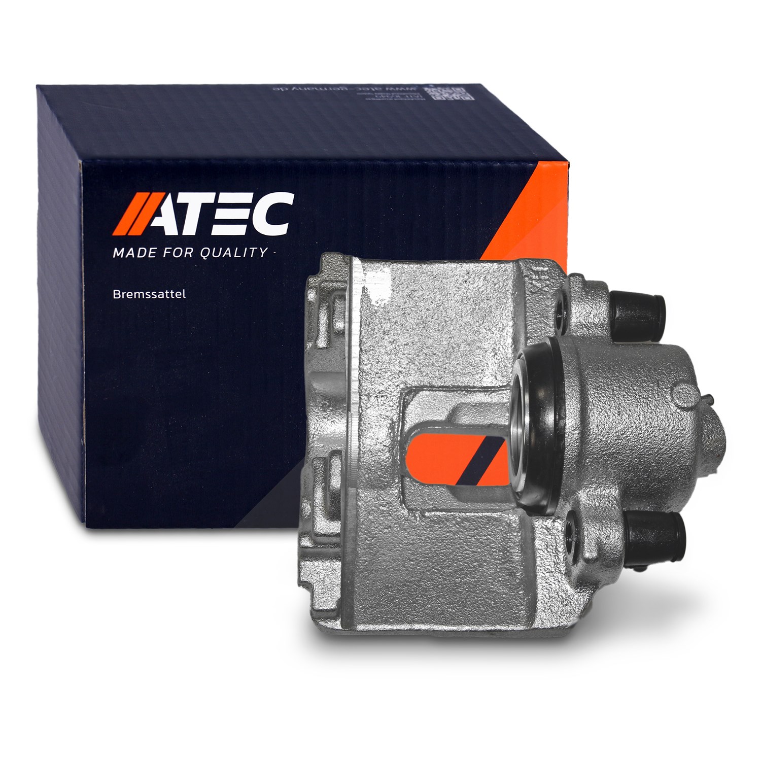 Atec Bremssattel vorne rechts [Hersteller-Nr. 30339046] für VW, Seat, Skoda, Audi
