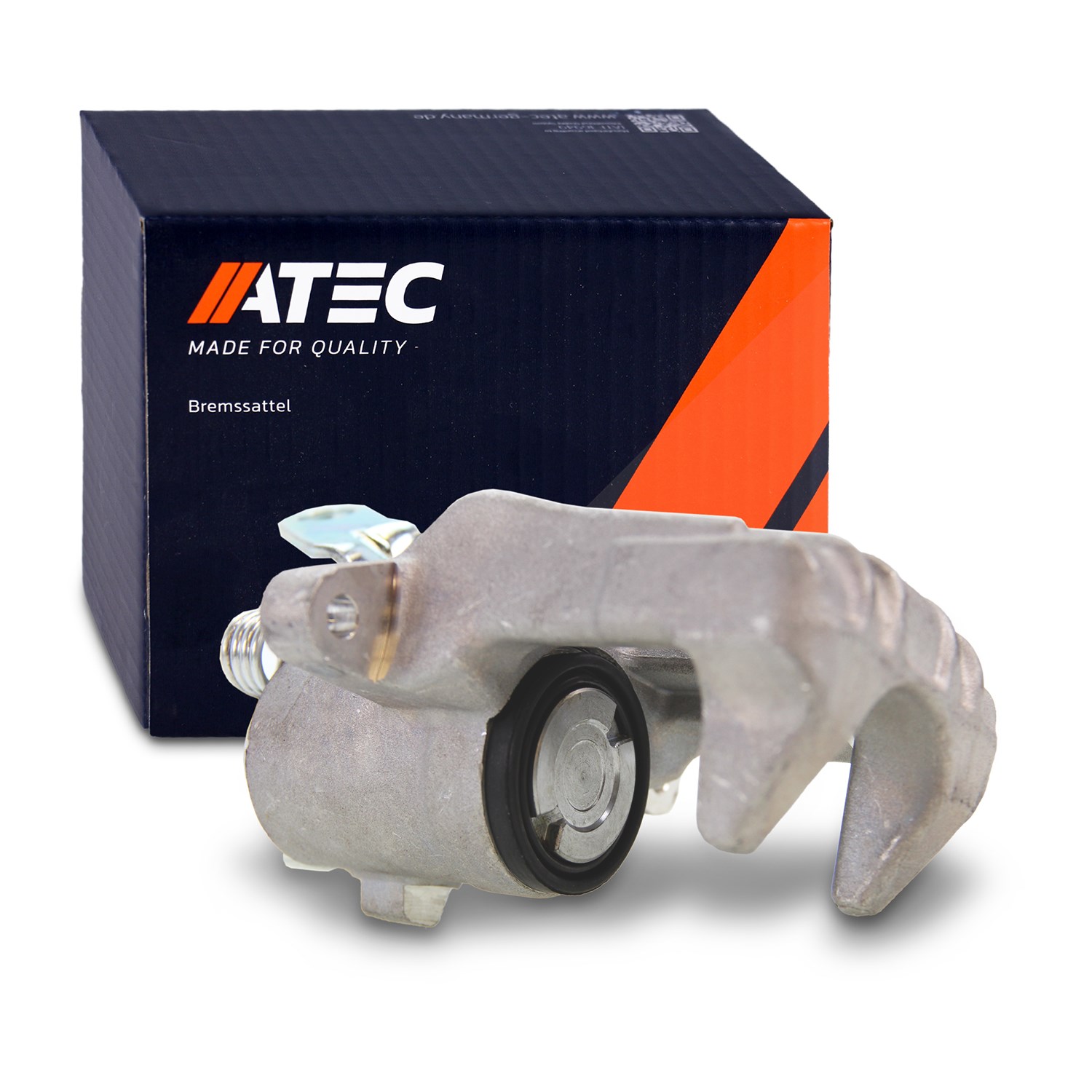 Atec Bremssattel Hinterachse links [Hersteller-Nr. 30378003] für Audi, VW, Skoda, Seat