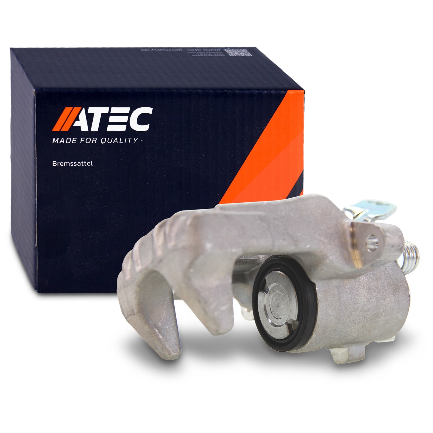 Atec Bremssattel Hinterachse rechts [Hersteller-Nr. 30378004] für Audi, Seat, Skoda, VW