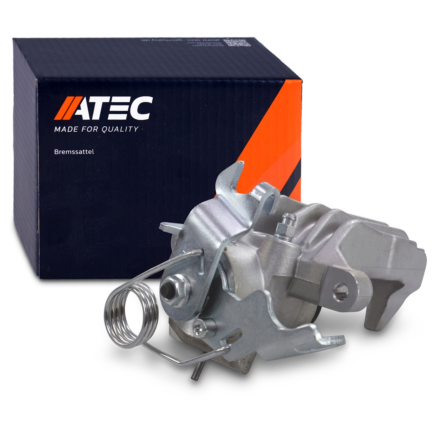 Atec Bremssattel hinten links [Hersteller-Nr. 10692269] für Audi, Skoda, VW