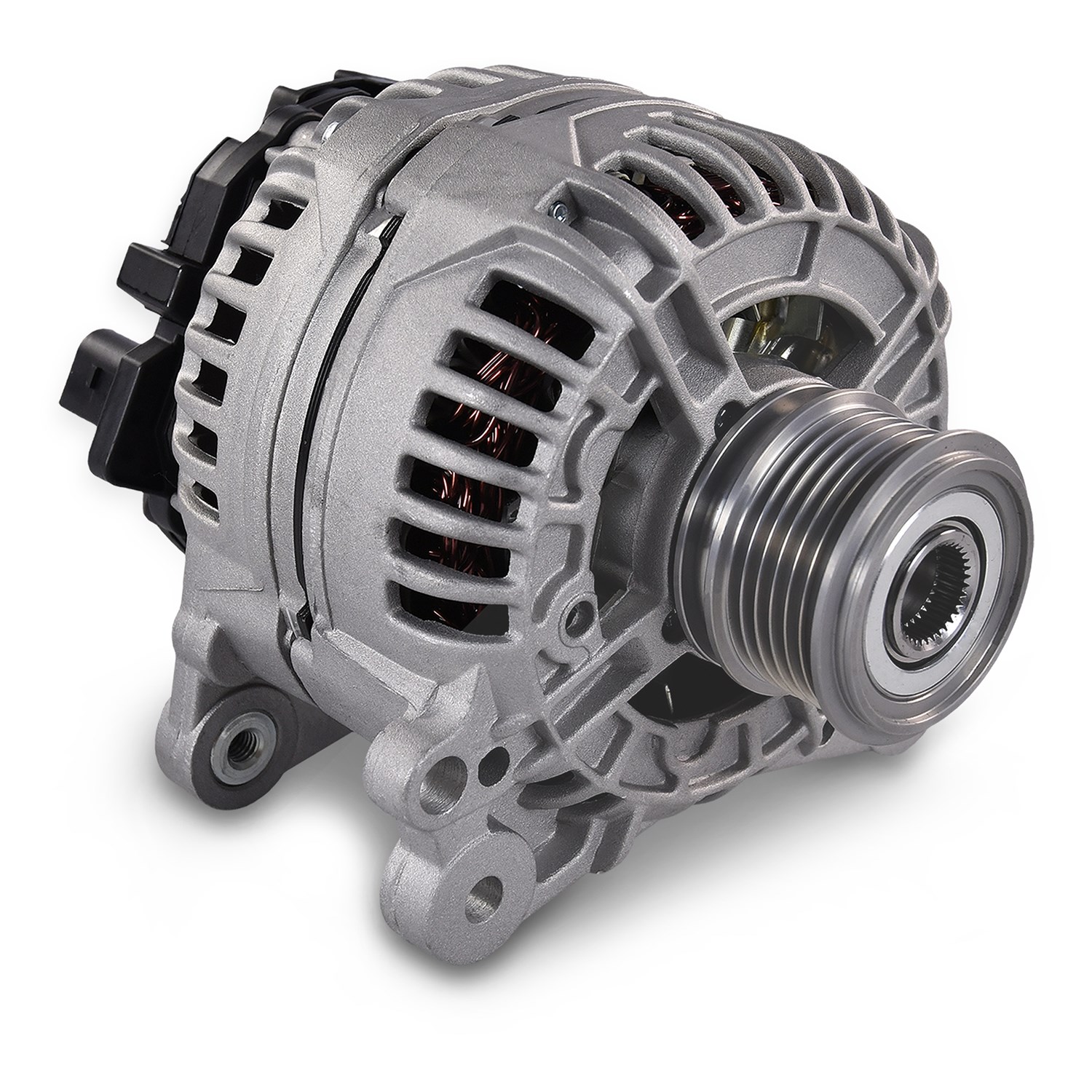 Bestprice Lichtmaschine 140 A [Hersteller-Nr. 31473120] für VW, Audi, Skoda, Seat