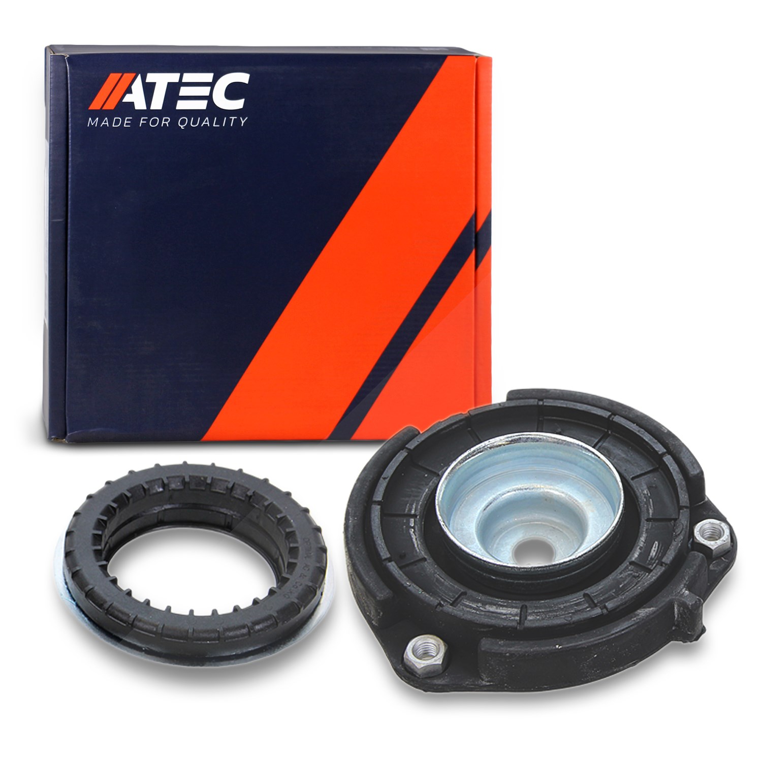 Atec Domlager inkl. Wälzlager vorne [Hersteller-Nr. 30654895] für VW, Audi, Seat, Skoda