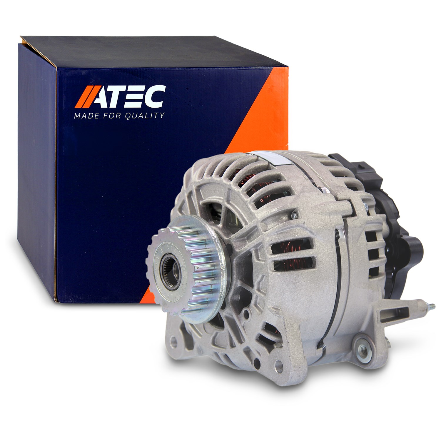 Atec Generator 180A [Hersteller-Nr. 34000017] für VW