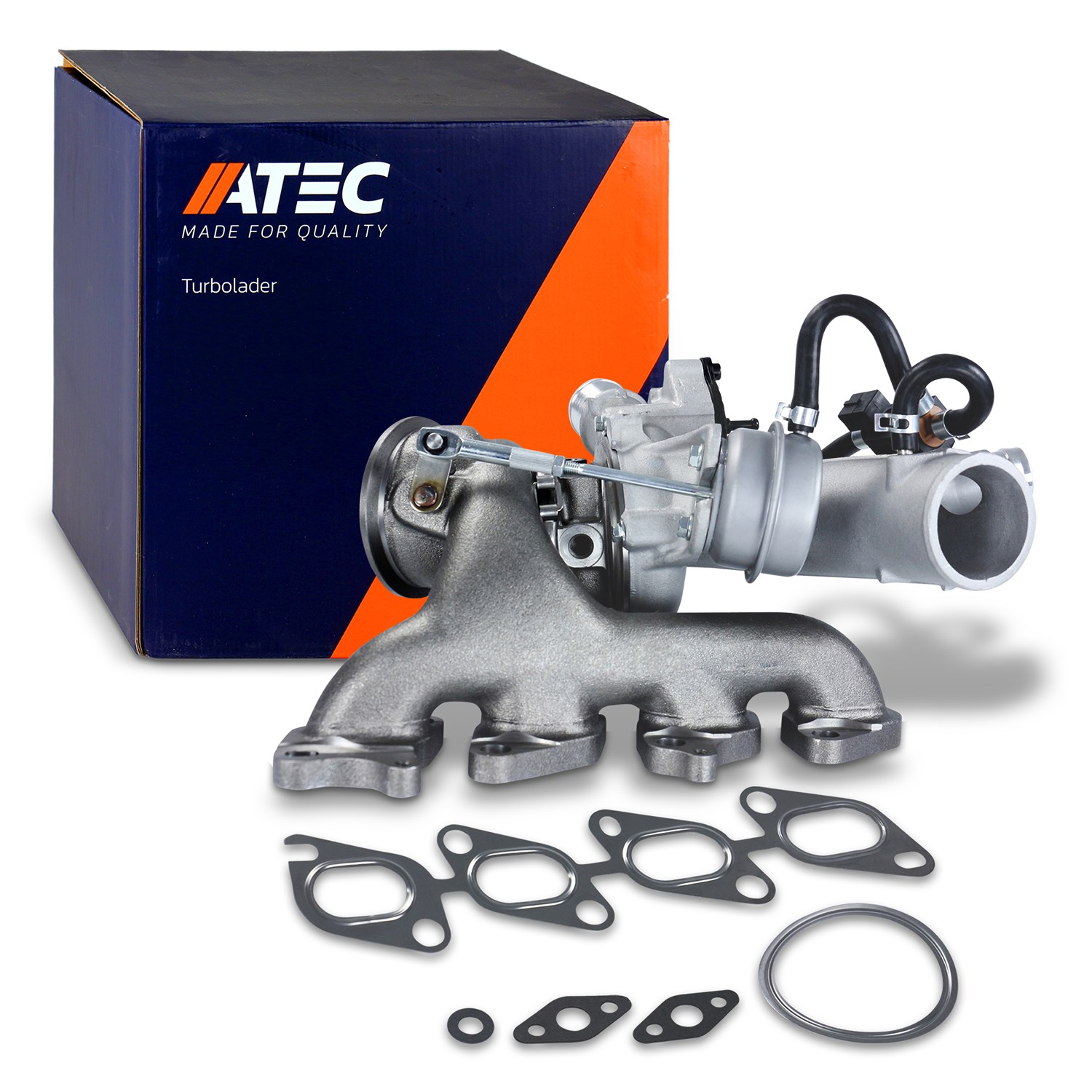 Atec Turbolader [Hersteller-Nr. 40191145] für Opel, Chevrolet