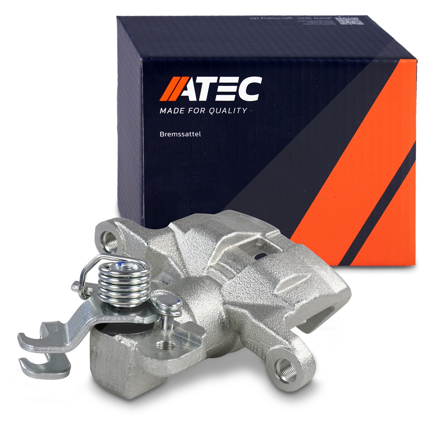 Atec Bremssattel hinten links [Hersteller-Nr. 10600804] für Mazda