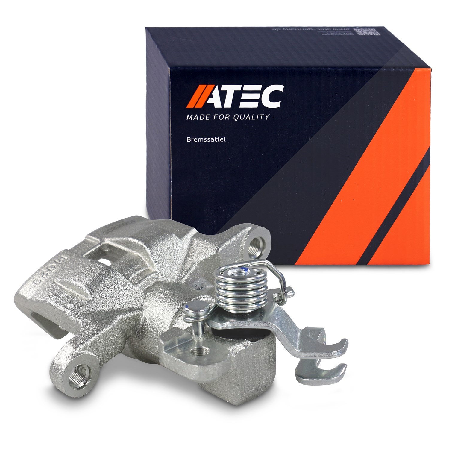 Atec Bremssattel hinten rechts [Hersteller-Nr. 10600805] für Mazda