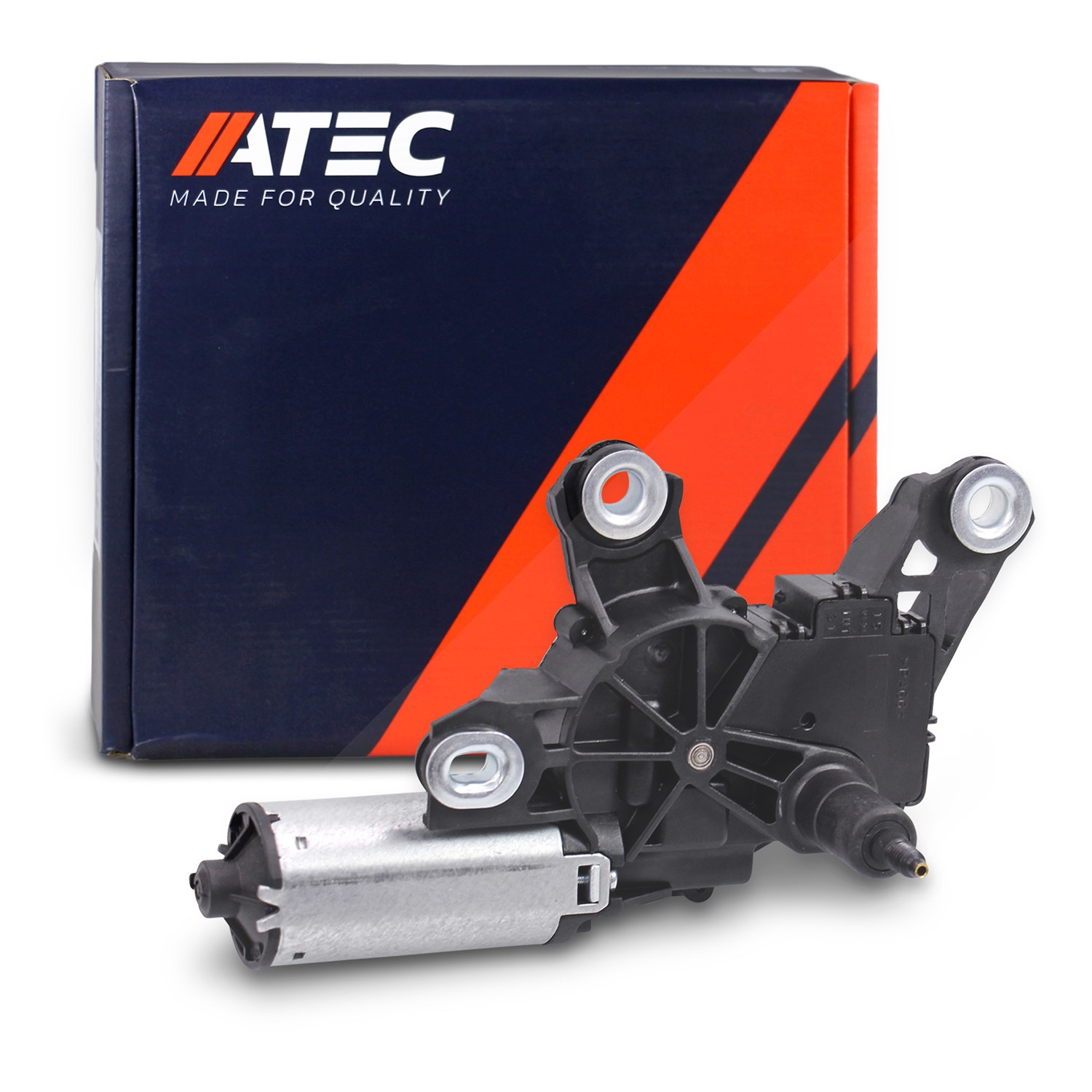 Atec Wischermotor hinten [Hersteller-Nr. 30370532] für Audi
