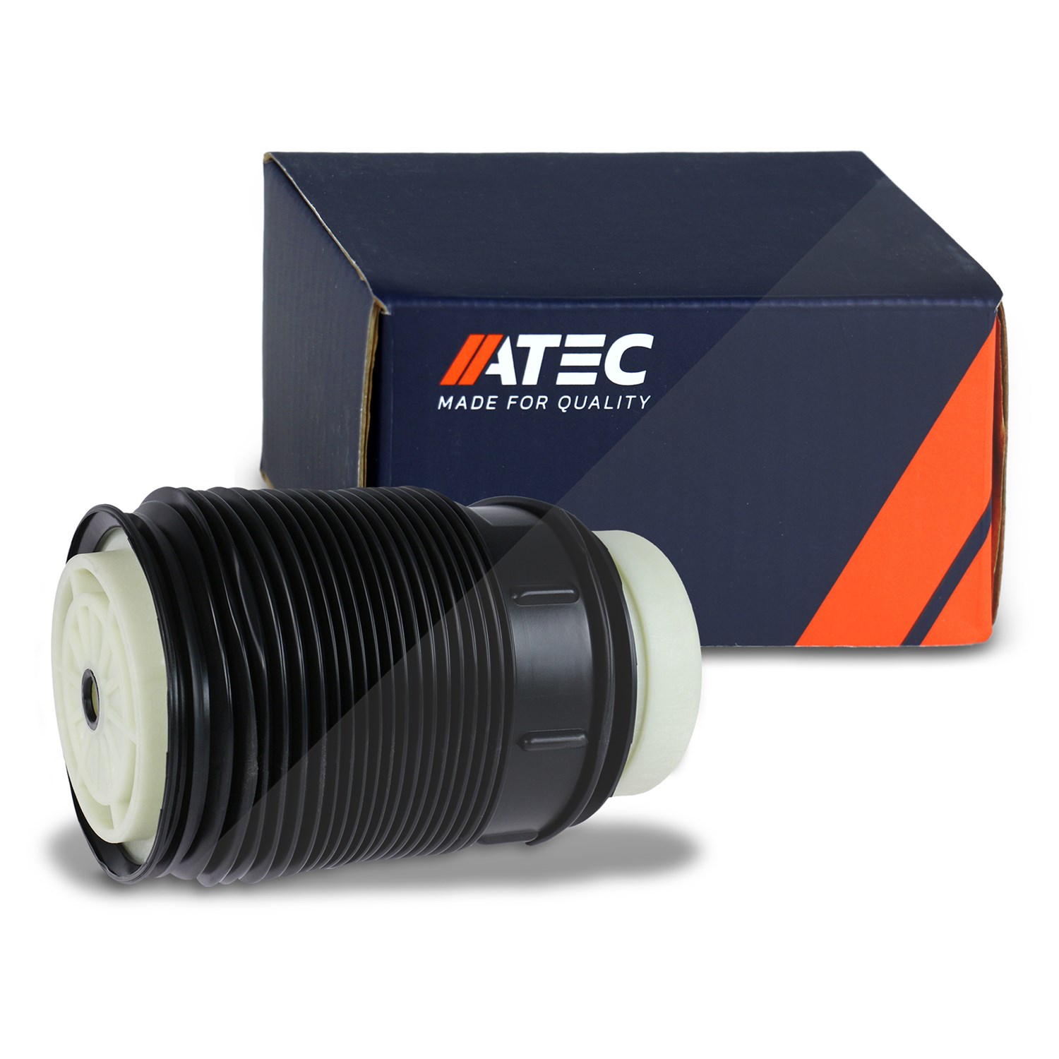 Atec Luftfederbalg Hinterachse links [Hersteller-Nr. 40391263] für Mercedes-Benz