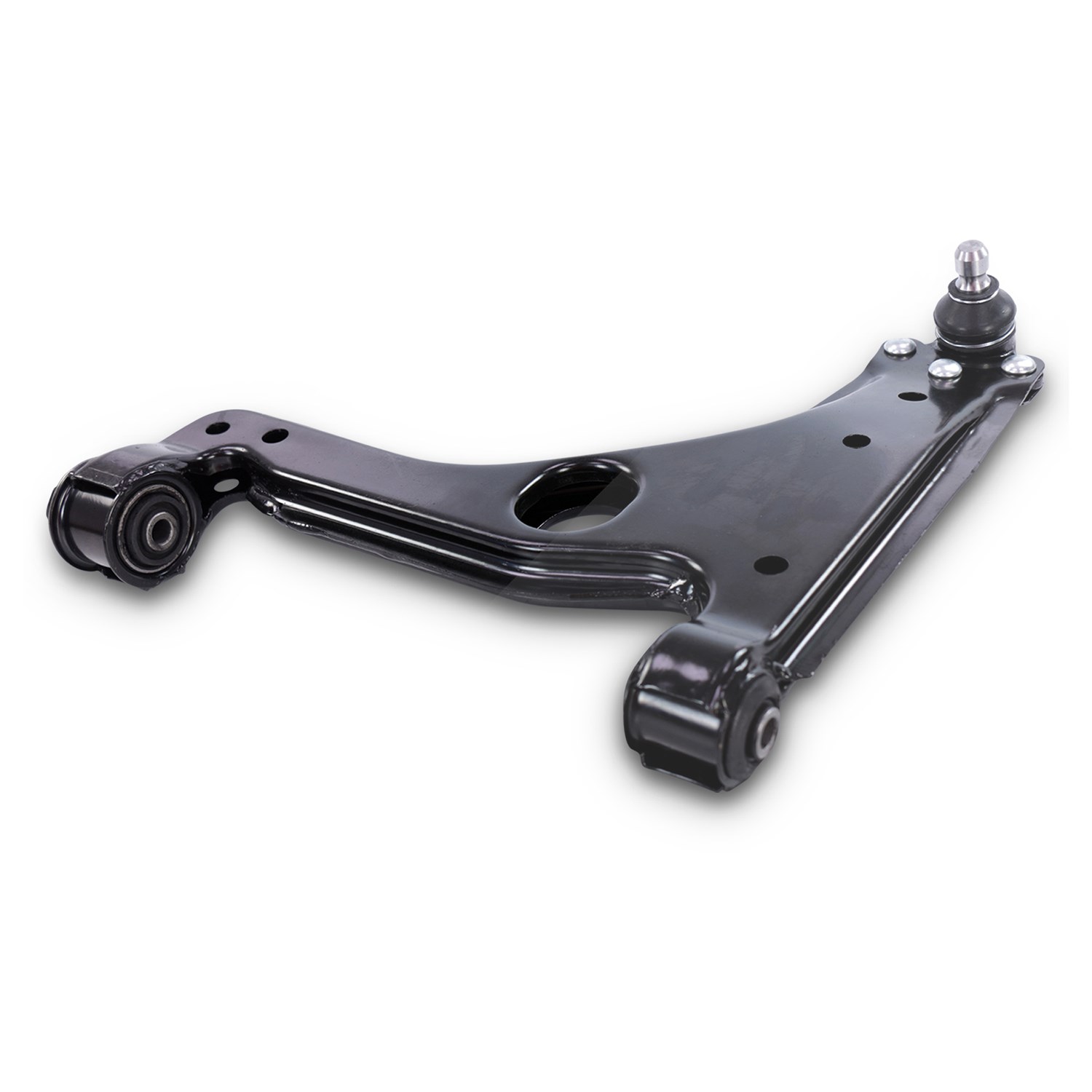 Bestprice Querlenker, vorn, kompl., unten rechts [Hersteller-Nr. 31468545] für Vauxhall, Opel