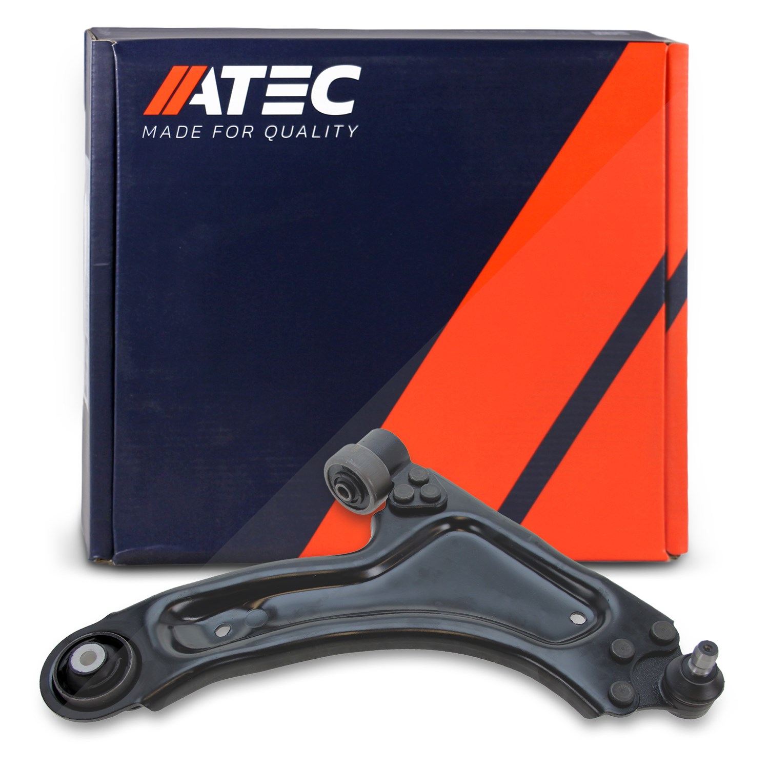 Atec Querlenker vorne rechts [Hersteller-Nr. 30406499] für Opel, Vauxhall