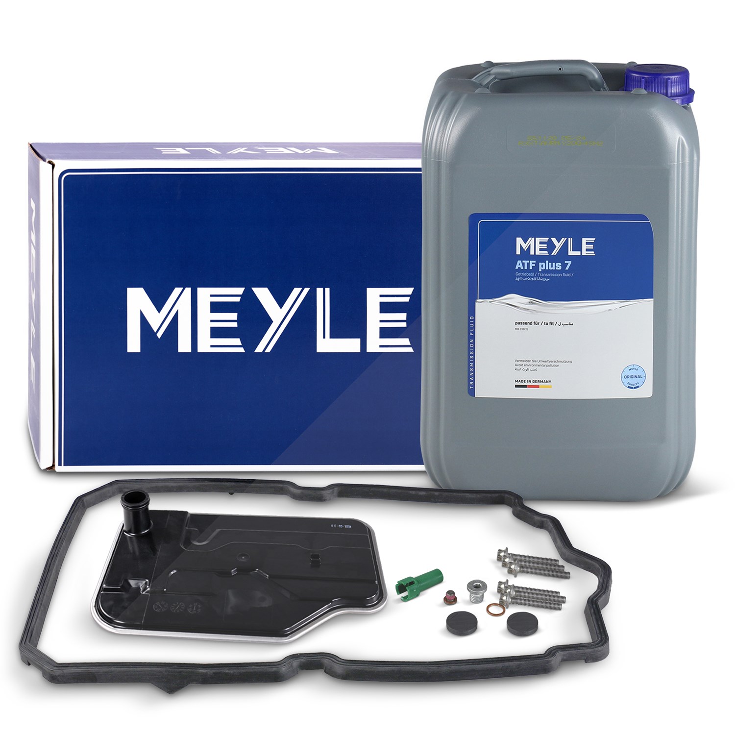 Meyle Teilesatz, Ölwechsel-Automatikgetriebe [Hersteller-Nr. 0141351410] für Mercedes-Benz